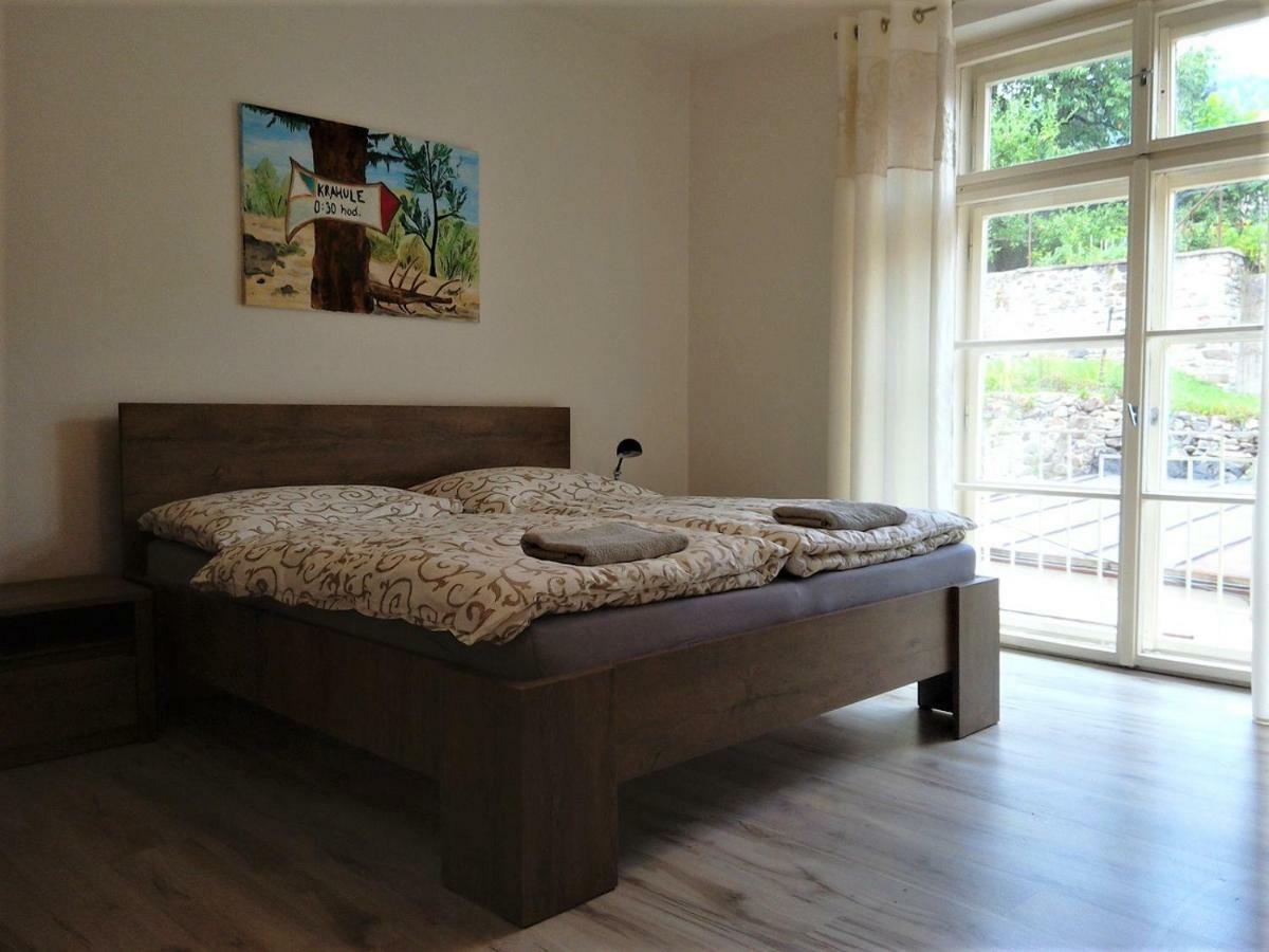 Apartman S Vyhladom Apartment เครมนิตซา ภายนอก รูปภาพ