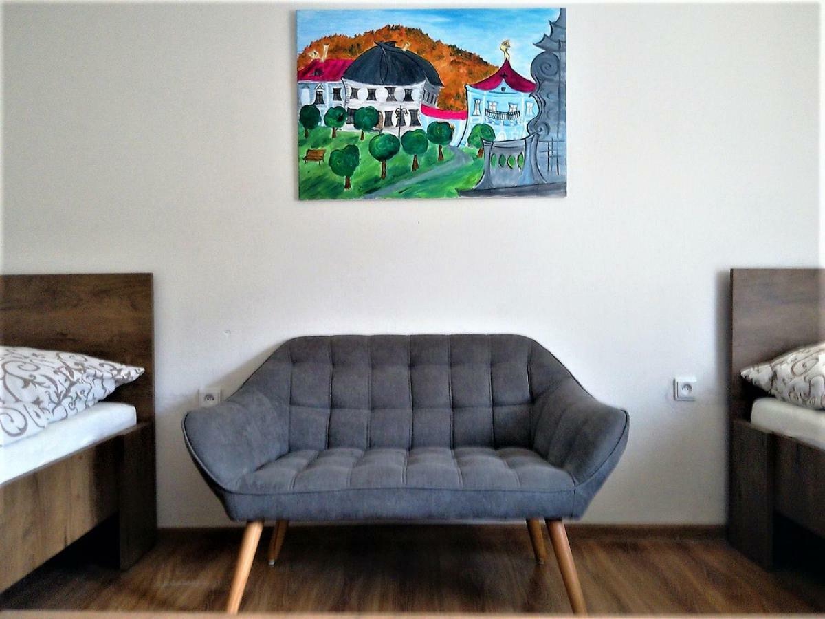 Apartman S Vyhladom Apartment เครมนิตซา ภายนอก รูปภาพ