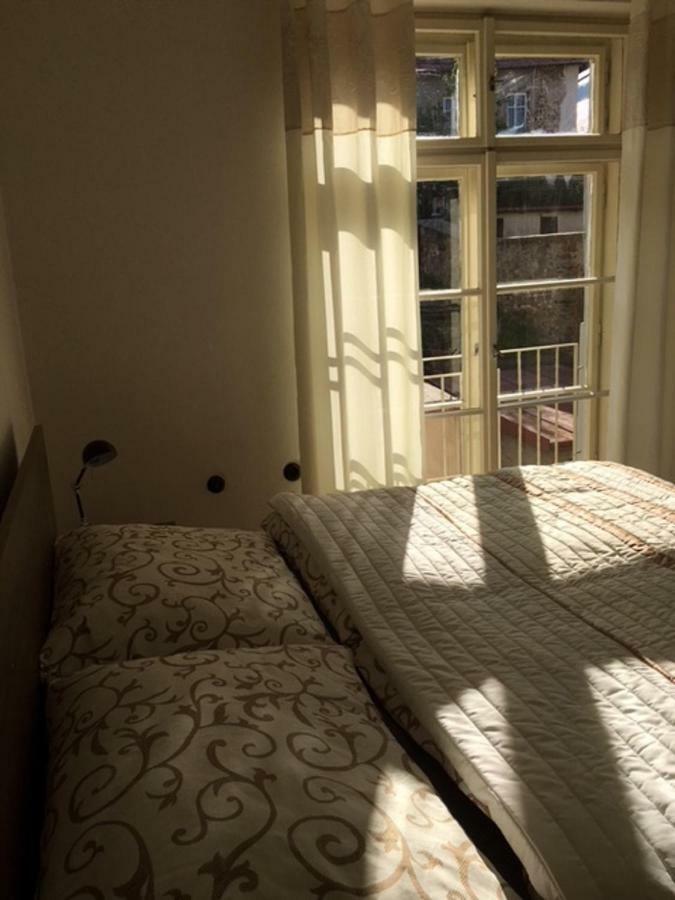 Apartman S Vyhladom Apartment เครมนิตซา ภายนอก รูปภาพ